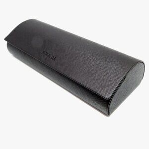 Prada Black Eyeglass Case